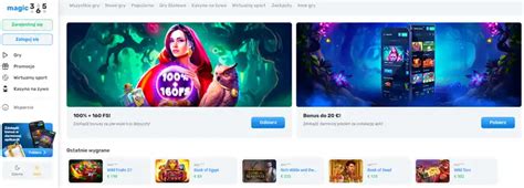 magic 365 casino no deposit bonus|Magic365 Casino Review 2024, Games, Bonus & Rating.